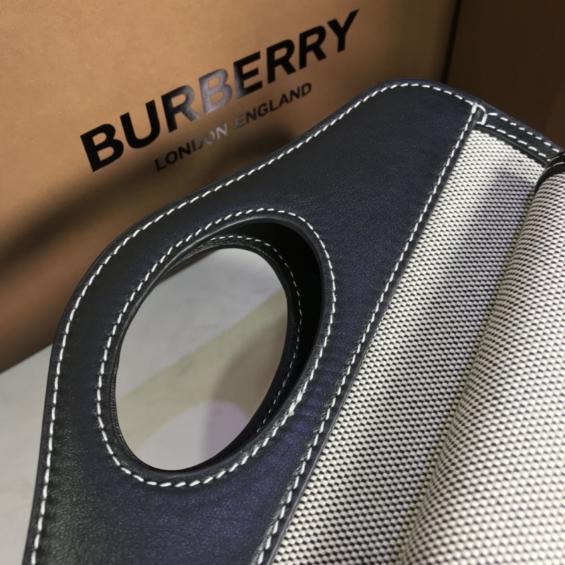 Burberry Top Handle Bags